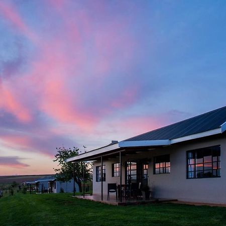 Kezlyn Farm Cottages Bergville Ngoại thất bức ảnh