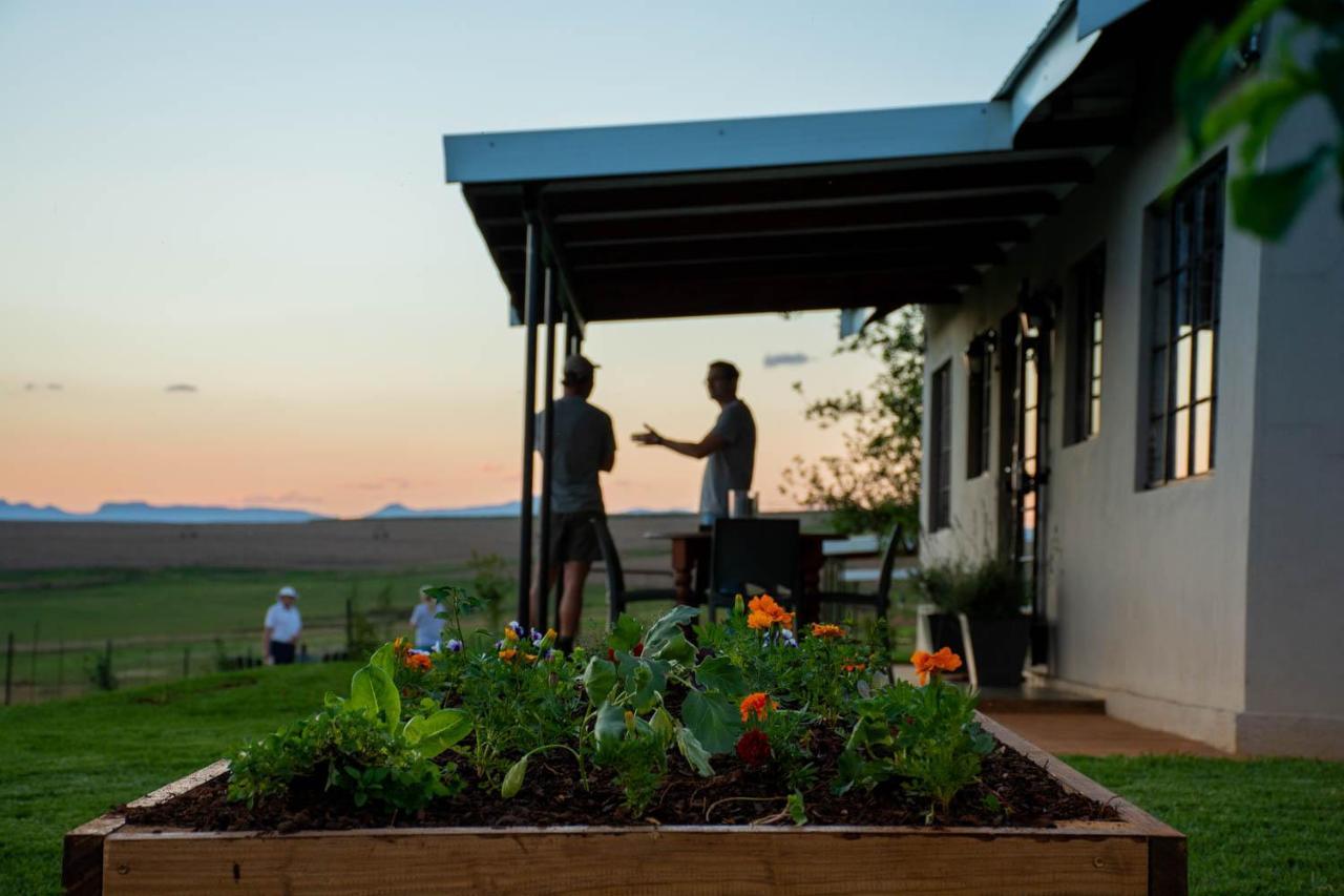 Kezlyn Farm Cottages Bergville Ngoại thất bức ảnh