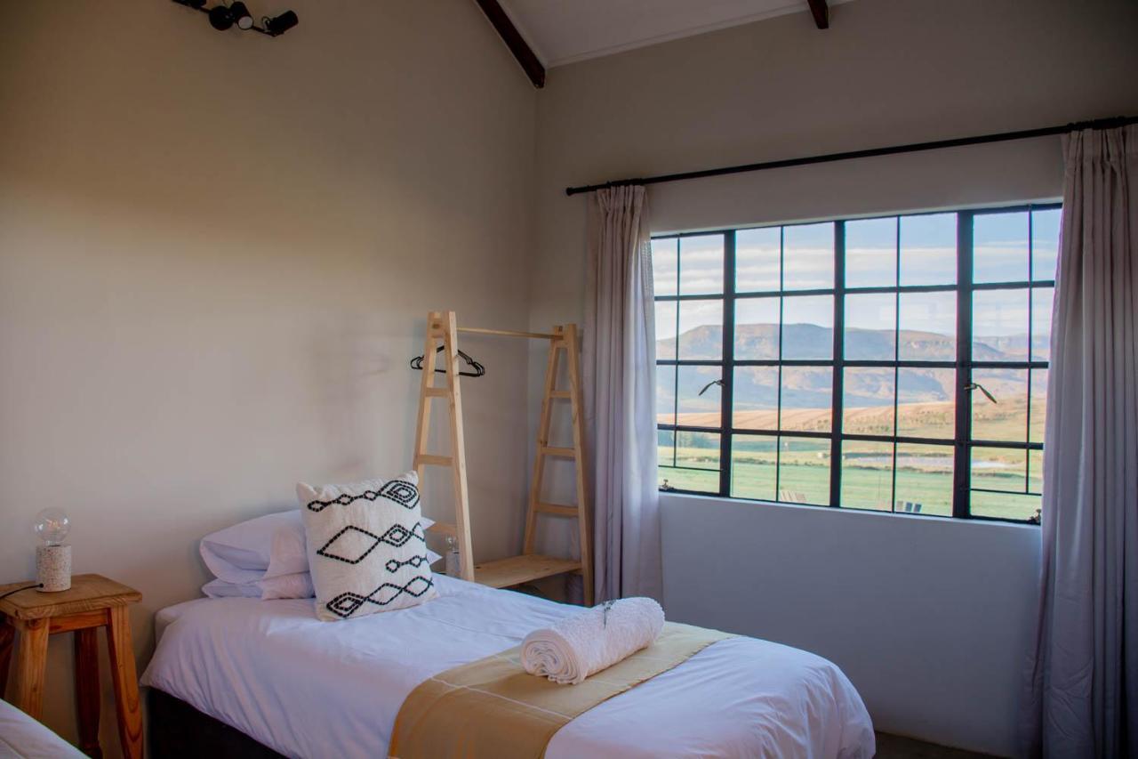 Kezlyn Farm Cottages Bergville Ngoại thất bức ảnh